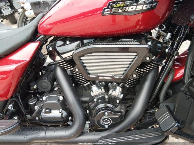 2025 HARLEY-DAVIDSON FLTRX 8