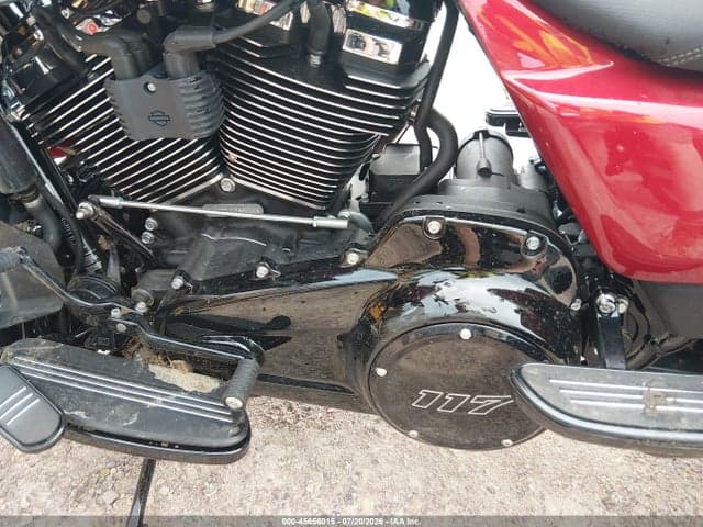 2025 HARLEY-DAVIDSON FLTRX 9