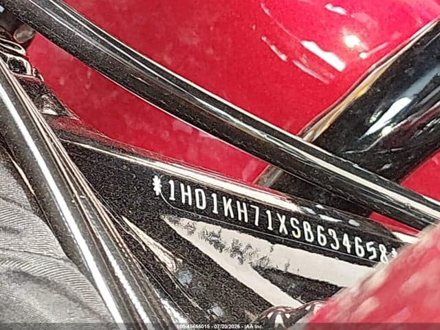 2025 HARLEY-DAVIDSON FLTRX 10