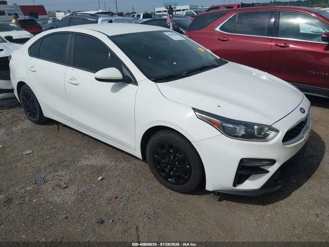 2020 KIA FORTE FE 1
