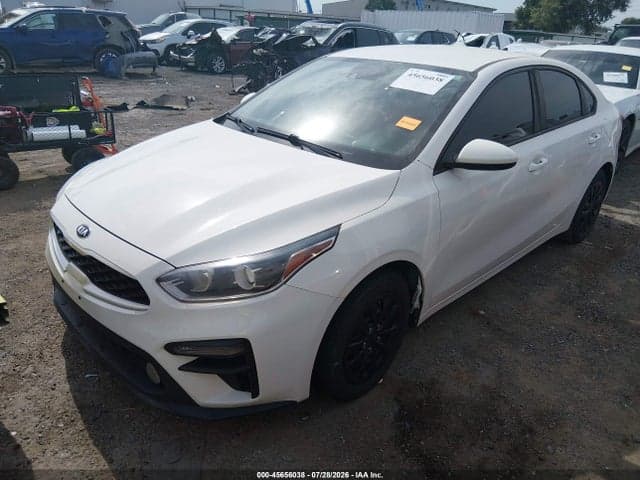 2020 KIA FORTE FE 2