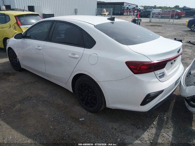 2020 KIA FORTE FE 3