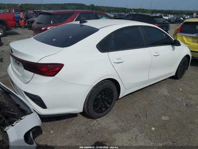 2020 KIA FORTE FE 4