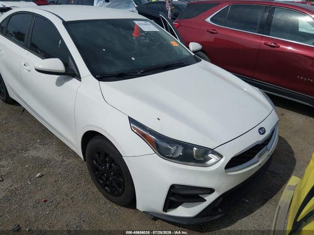 2020 KIA FORTE FE 6