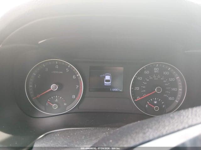 2020 KIA FORTE FE 7