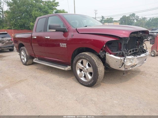 2018 RAM 1500 BIG HORN 4X4 6'4 BOX