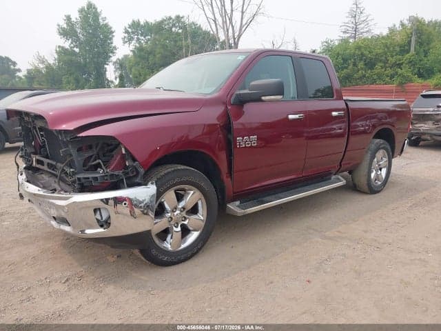 2018 RAM 1500 BIG HORN 4X4 6'4 BOX 2