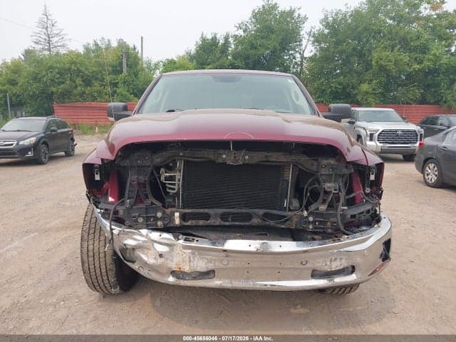 2018 RAM 1500 BIG HORN 4X4 6'4 BOX 12