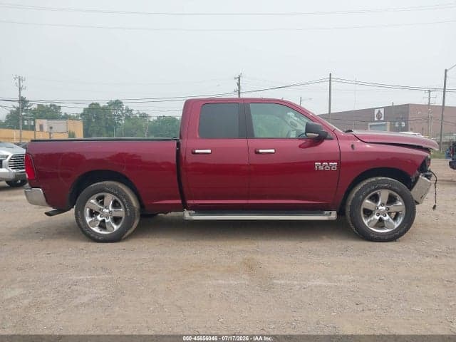 2018 RAM 1500 BIG HORN 4X4 6'4 BOX 13