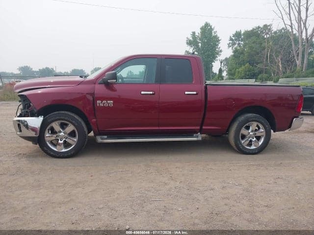 2018 RAM 1500 BIG HORN 4X4 6'4 BOX 14