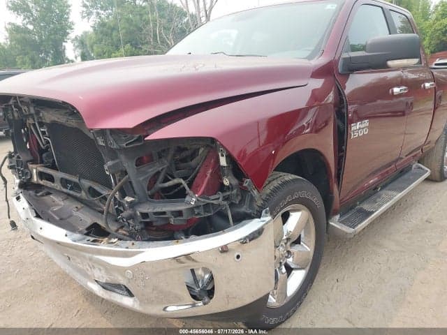 2018 RAM 1500 BIG HORN 4X4 6'4 BOX 17