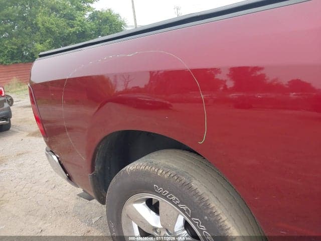 2018 RAM 1500 BIG HORN 4X4 6'4 BOX 19