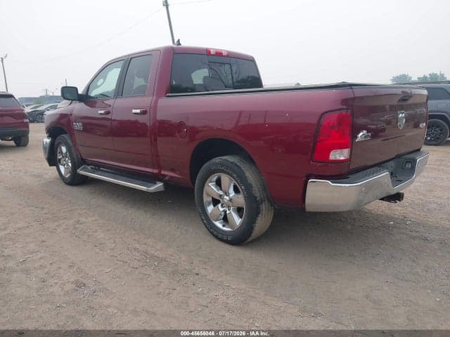 2018 RAM 1500 BIG HORN 4X4 6'4 BOX 3