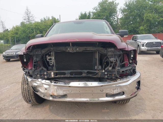 2018 RAM 1500 BIG HORN 4X4 6'4 BOX 6