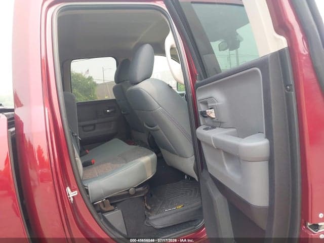2018 RAM 1500 BIG HORN 4X4 6'4 BOX 8