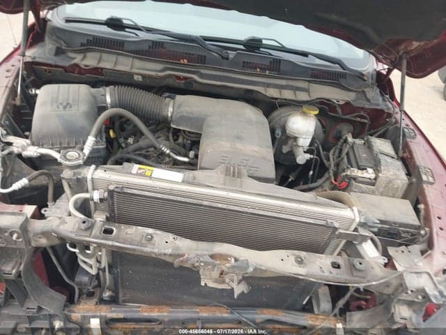 2018 RAM 1500 BIG HORN 4X4 6'4 BOX 10