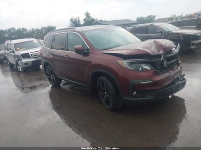 2022 HONDA PILOT AWD SPECIAL EDITION 1