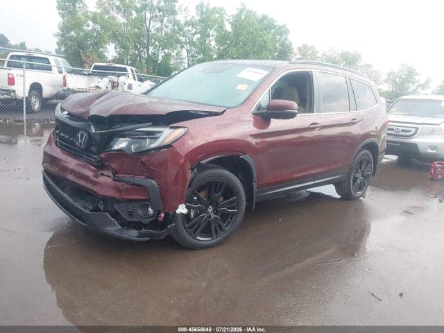2022 HONDA PILOT AWD SPECIAL EDITION 2