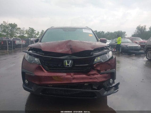 2022 HONDA PILOT AWD SPECIAL EDITION 13