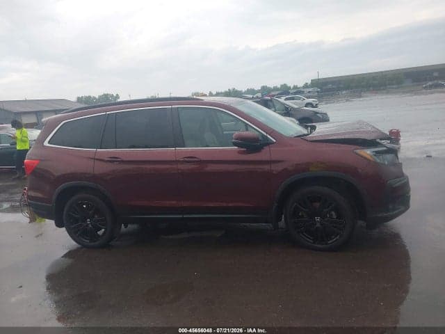 2022 HONDA PILOT AWD SPECIAL EDITION 14