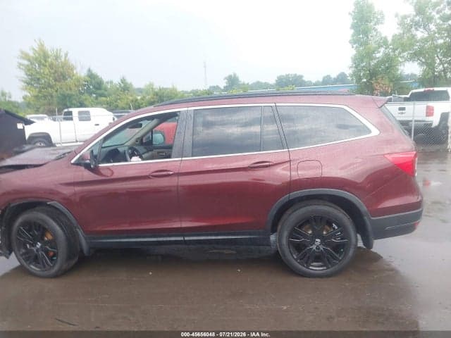 2022 HONDA PILOT AWD SPECIAL EDITION 15