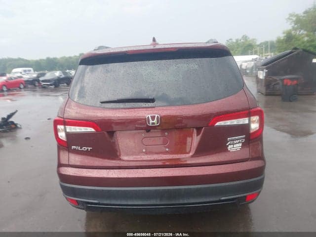 2022 HONDA PILOT AWD SPECIAL EDITION 17