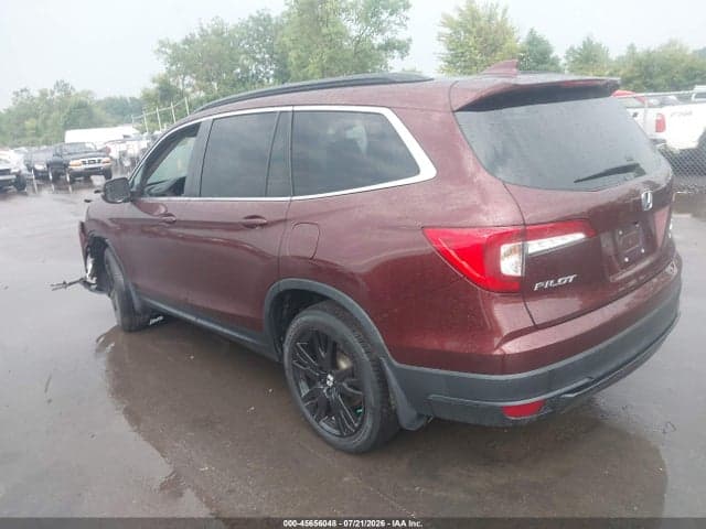 2022 HONDA PILOT AWD SPECIAL EDITION 3