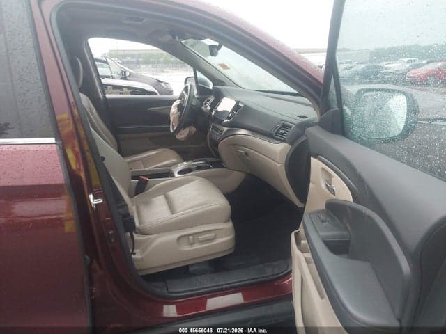 2022 HONDA PILOT AWD SPECIAL EDITION 5