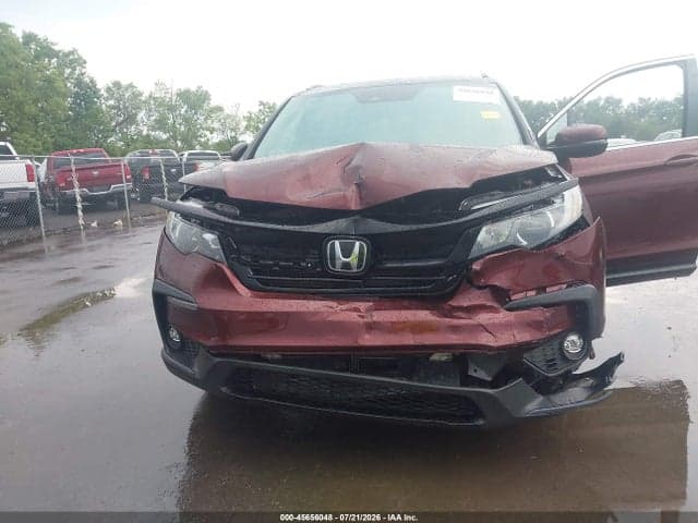 2022 HONDA PILOT AWD SPECIAL EDITION 6