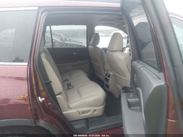 2022 HONDA PILOT AWD SPECIAL EDITION 8