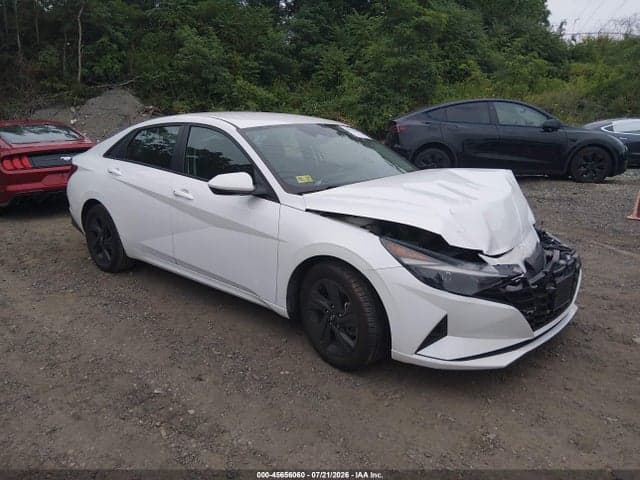 2021 HYUNDAI ELANTRA SEL - 1