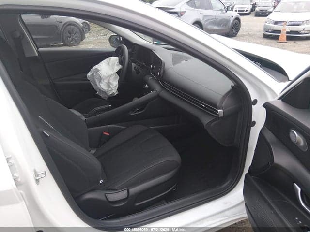 2021 HYUNDAI ELANTRA SEL 5