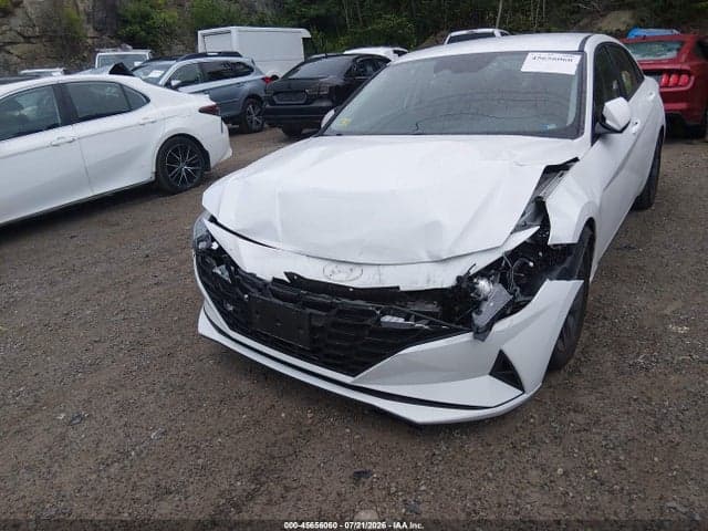 2021 HYUNDAI ELANTRA SEL 6