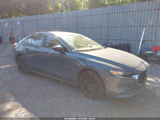 2022 MAZDA MAZDA3 CARBON EDITION 1