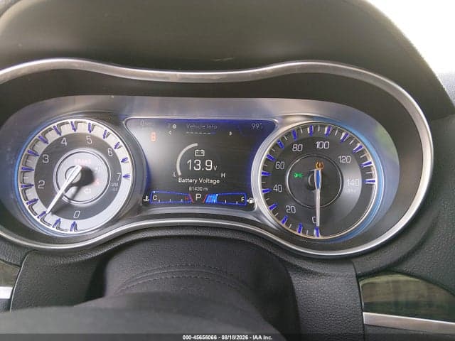 2023 CHRYSLER 300 TOURING L 7