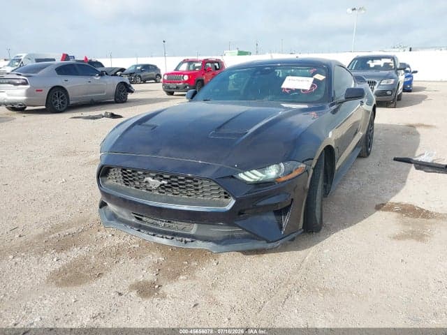 2021 FORD MUSTANG ECOBOOST FASTBACK 2