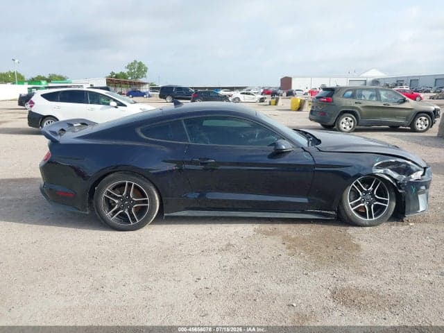 2021 FORD MUSTANG ECOBOOST FASTBACK 13