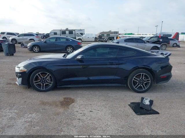 2021 FORD MUSTANG ECOBOOST FASTBACK 14