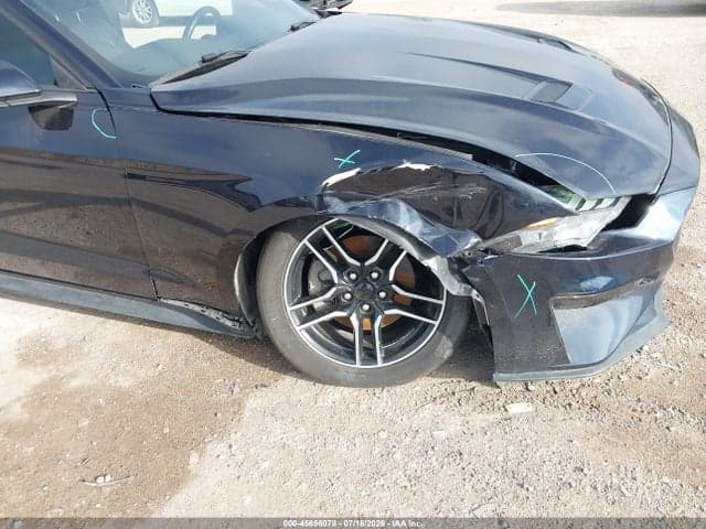 2021 FORD MUSTANG ECOBOOST FASTBACK 6