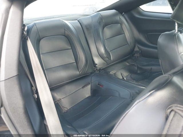 2021 FORD MUSTANG ECOBOOST FASTBACK 8