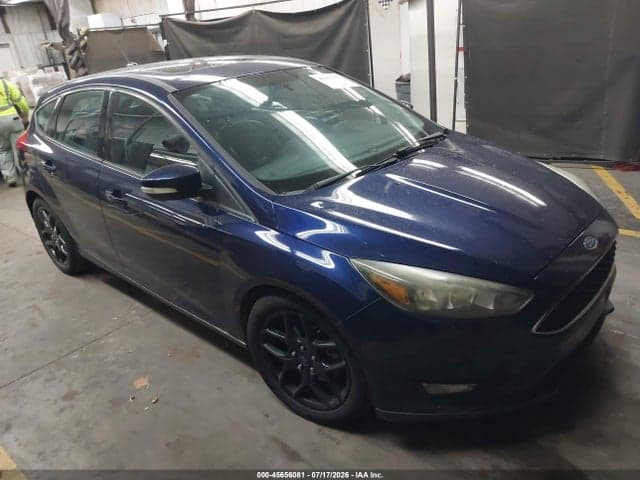 2016 FORD FOCUS SE 1