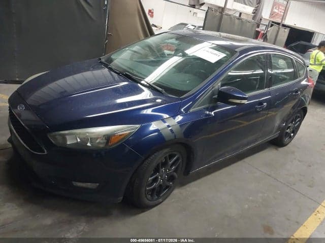 2016 FORD FOCUS SE 2