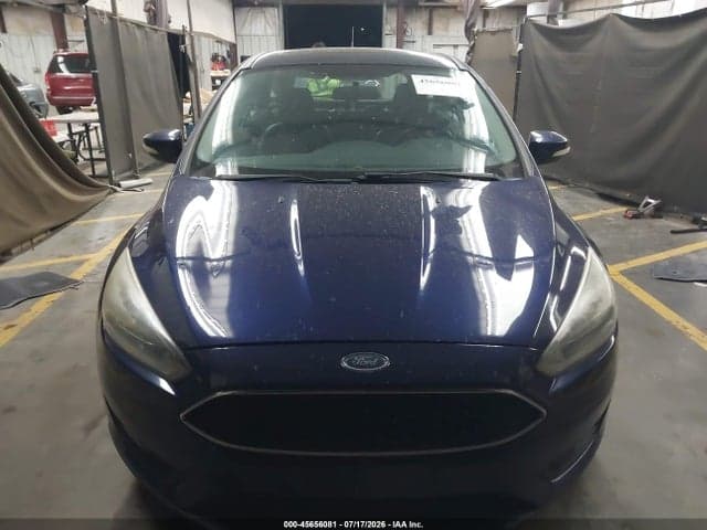 2016 FORD FOCUS SE 12