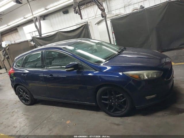 2016 FORD FOCUS SE 13