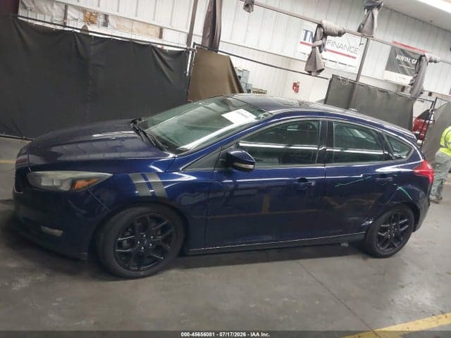 2016 FORD FOCUS SE 14