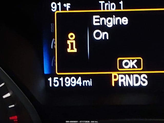 2016 FORD FOCUS SE 15