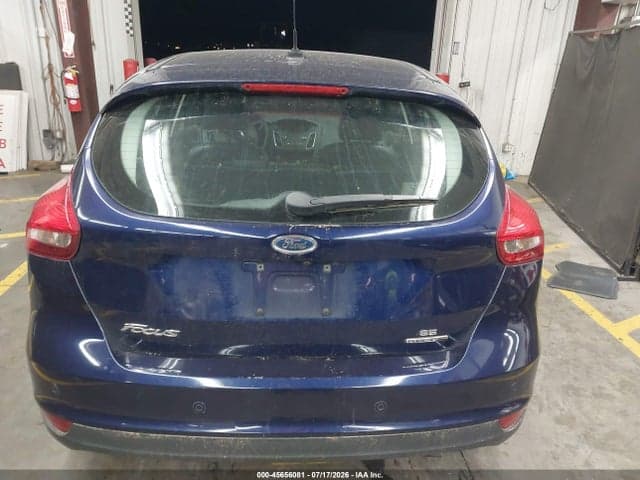 2016 FORD FOCUS SE 16