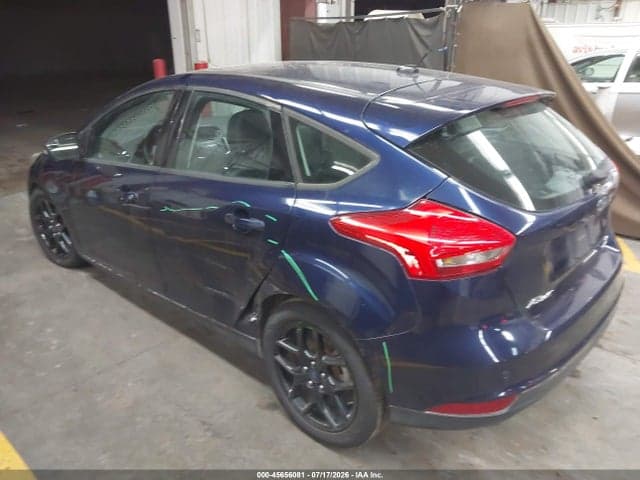 2016 FORD FOCUS SE 3