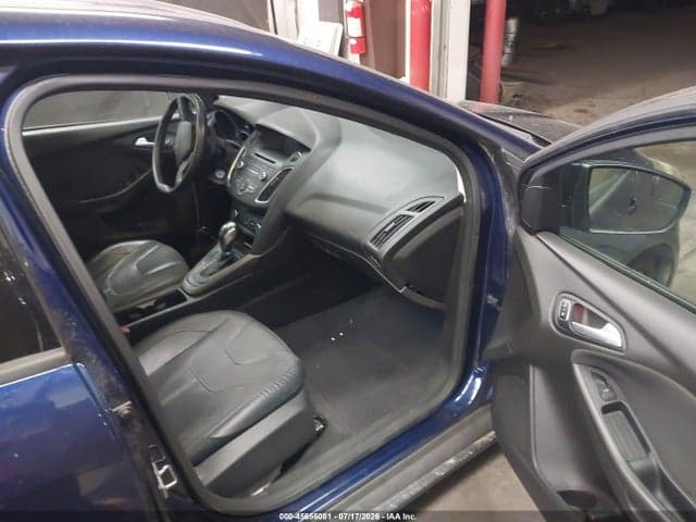 2016 FORD FOCUS SE 5