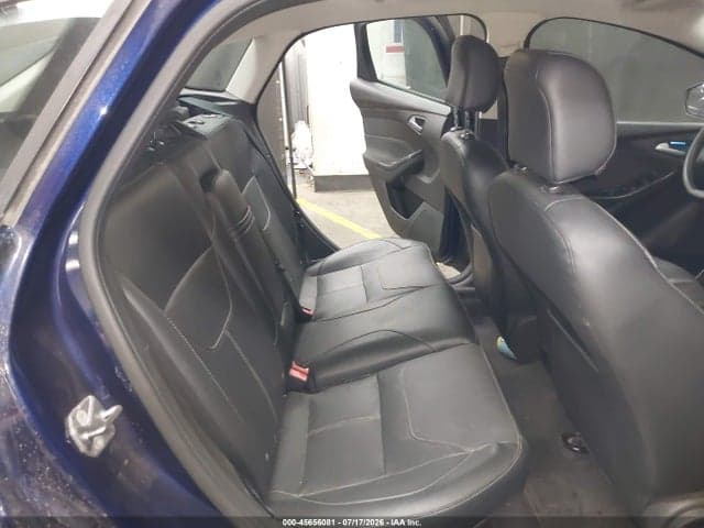 2016 FORD FOCUS SE 8